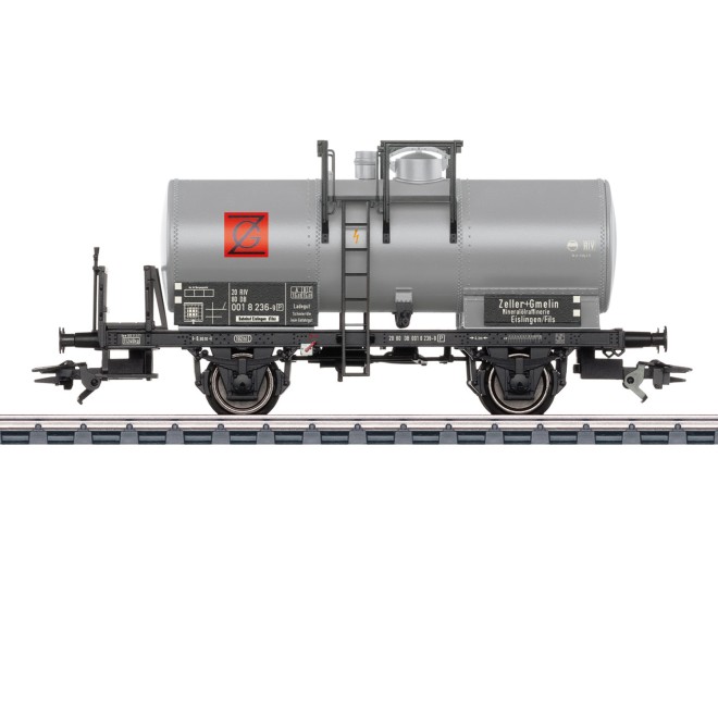 Märklin 46479 - Kesselwagen ZG DB