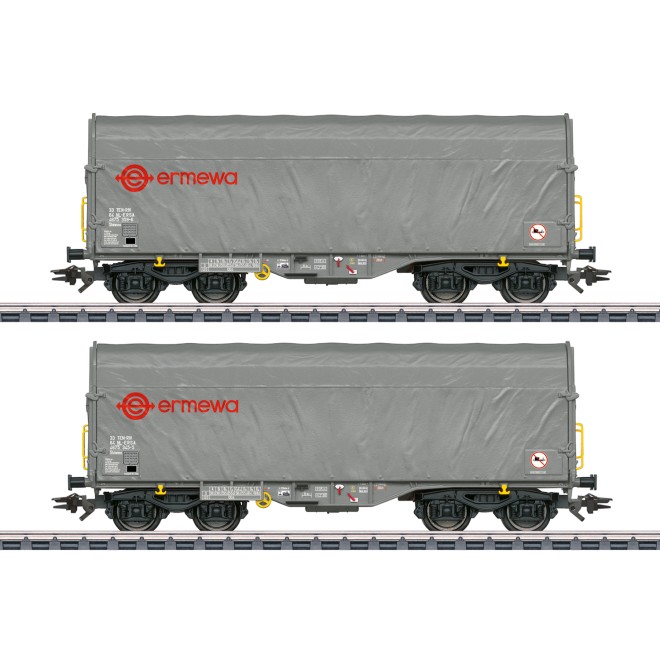 Märklin 47230 - Schiebepl.Shimmns Ermewa