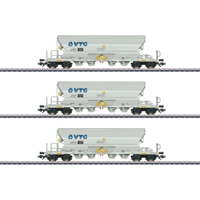 Märklin 48193 - Selbstentladewagen-Set Tanoos
