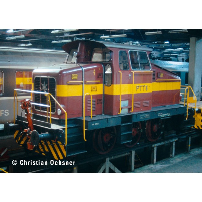 Märklin 55505 - Diesellok DH 500 Ca PTT