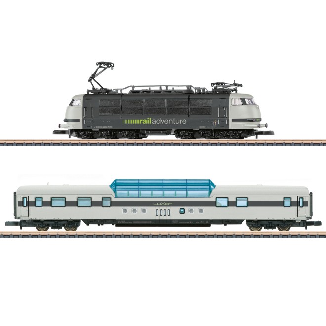 Märklin 81283 - Zugpackung Luxon