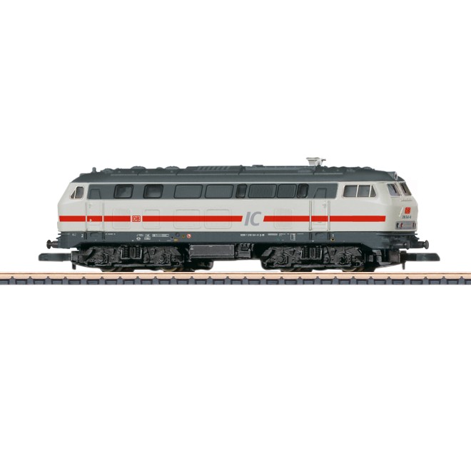 Märklin 83781 - Diesellokomotive Baureihe 218