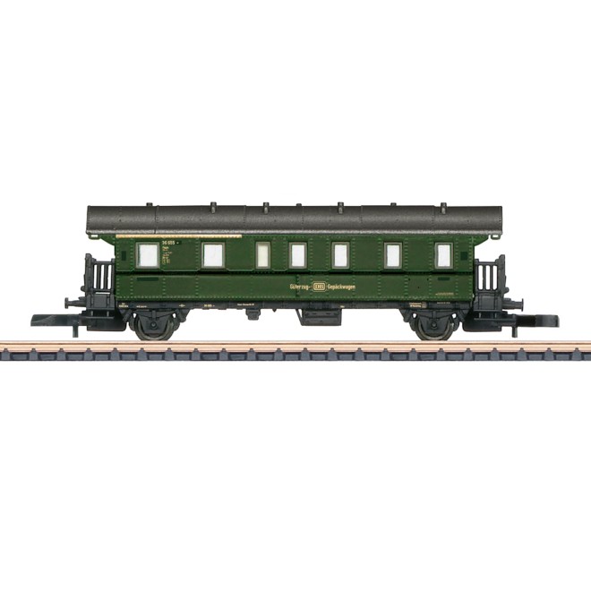 Märklin 87514 - Gepäckwagen Pwghs DB