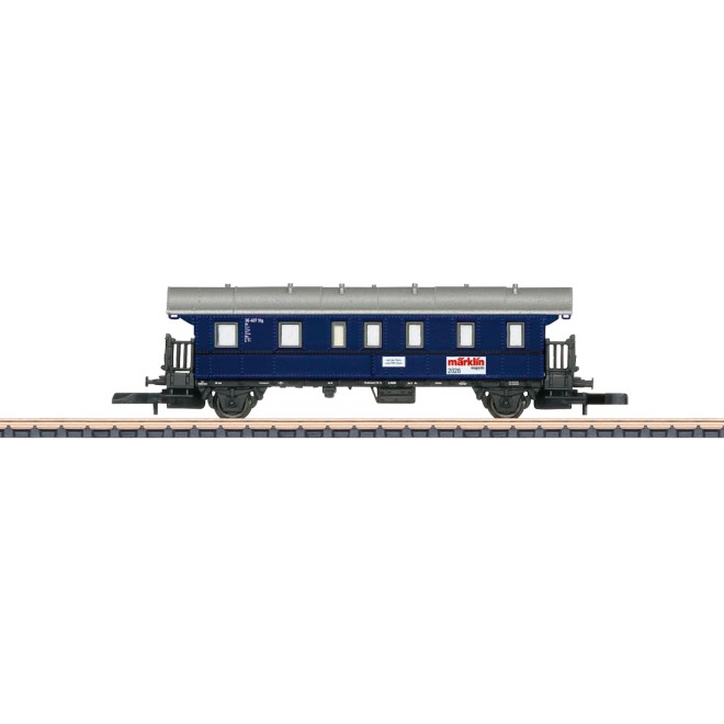Märklin 87515 - Märklin-Magazin-Wagen 2026