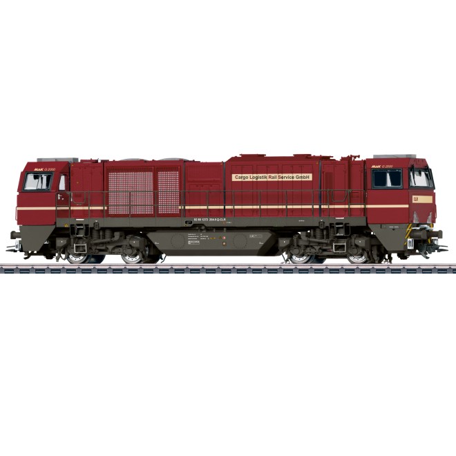 Märklin 37094 - Diesellok G2000, CLR, Ep. VI