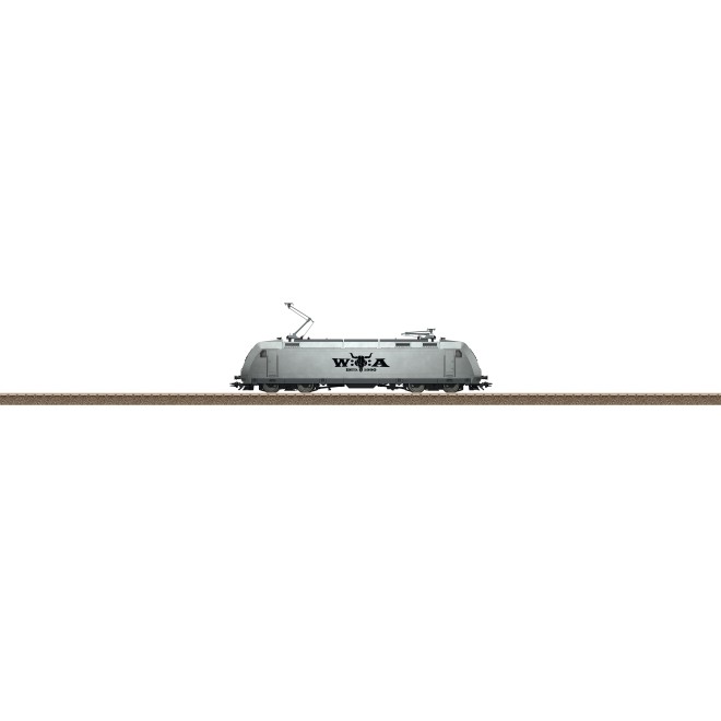 Trix 25475 - E-Lok BR 101 Metal Edition