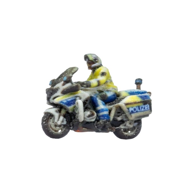 Noch 10910 - Polizeimotorrad Deutschland