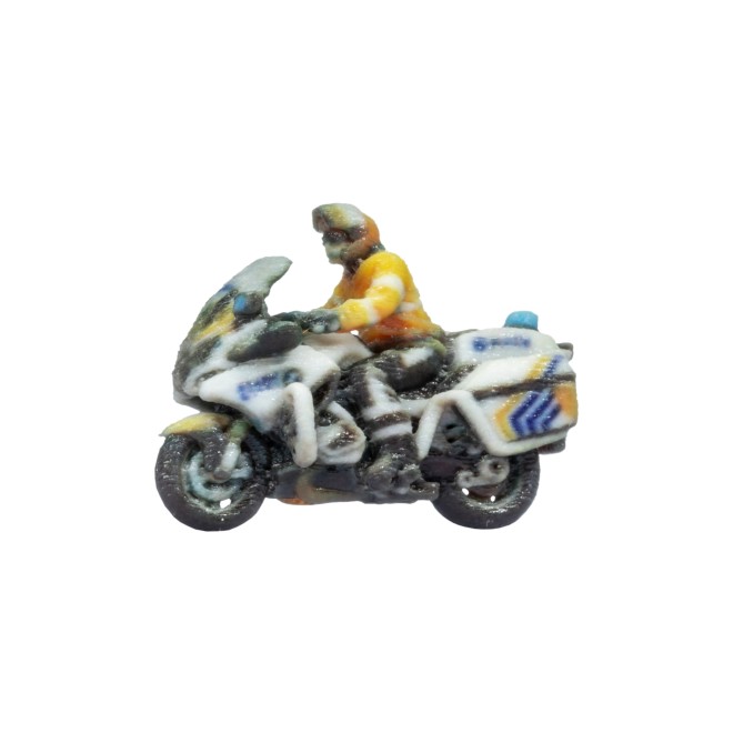 Noch 10916 - Polizeimotorrad Belgien