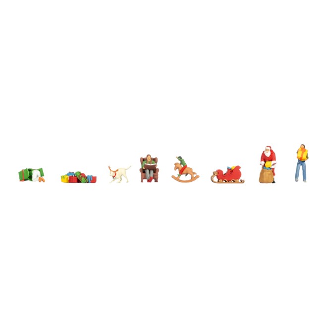 Noch 16291 - Figuren-Themenwelt „Weihnachten"