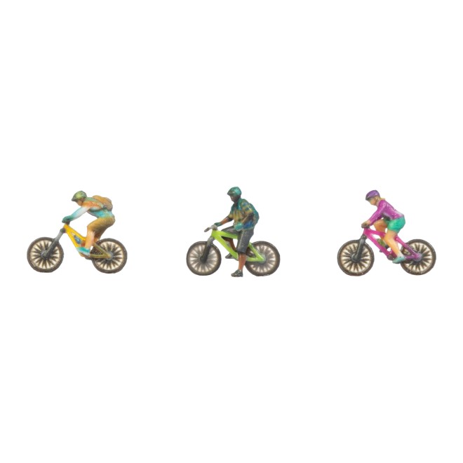 Noch 35834 - Mountainbiker