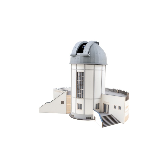 Noch 66837 - micro-motion Sternwarte