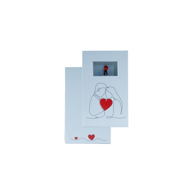Noch 99501 - Geschenkbox „Alles Liebe” 