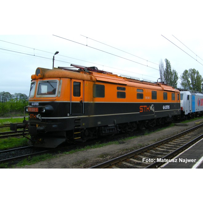 Piko 21029 - E-Lok 181 STK VI + DSS PluX22