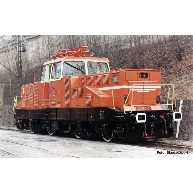 Piko 21083 - ~E-Lok/Sound BR 110 CSD IV + PluX22 Dec.