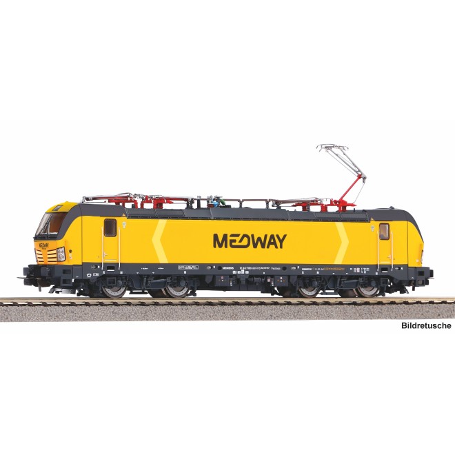 Piko 21831 - E-Lok/Sound BR 7193 Medway VI + PluX22 Dec.