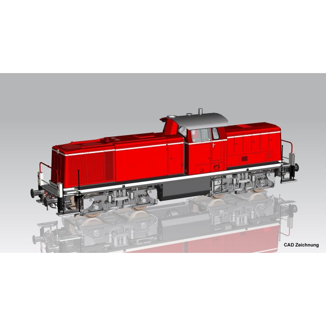 Piko 22043 - ~Diesellok/Sound BR V 90 DB III + PluX22 Dec.