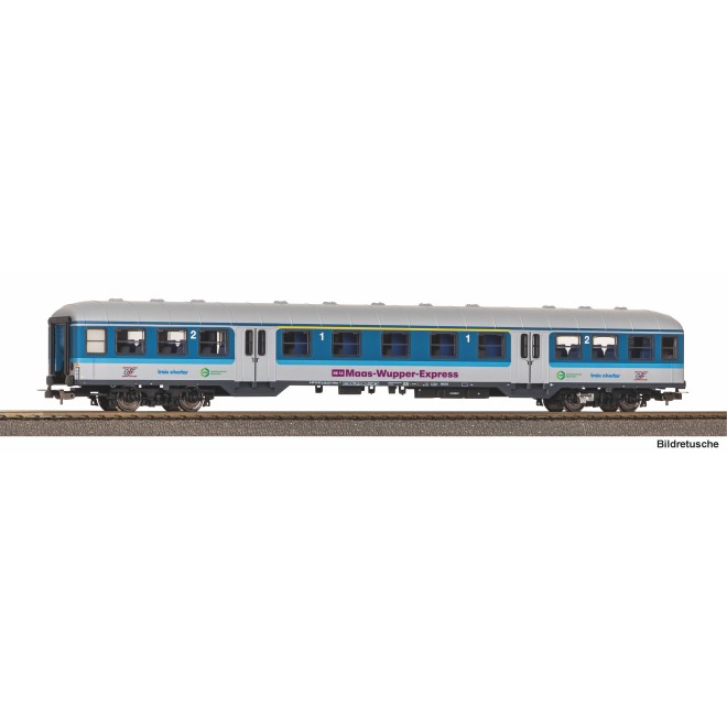 Piko 23605 - Personenwg. n-wg. 1./2. Kl. Maas-Wupper-Express GFF VI