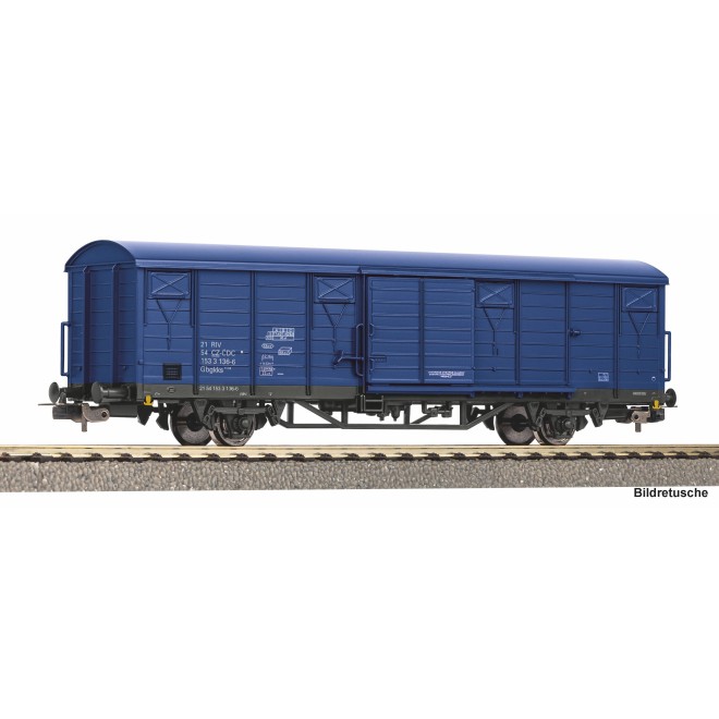 Piko 24562 - Ged. Güterwg. Gbgkks ČD Cargo VI