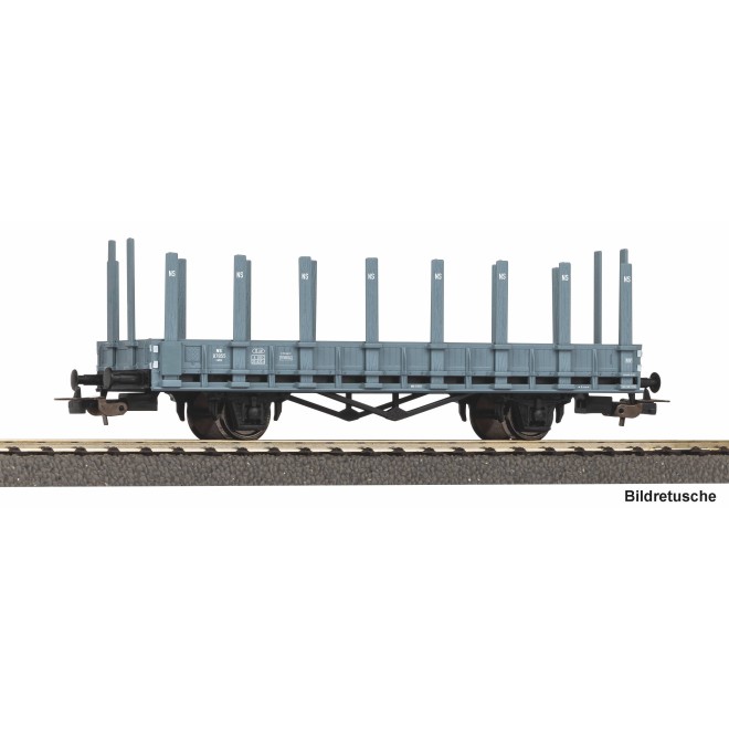 Piko 27753 - Rungenwg. LWRK 87855 grau NS III