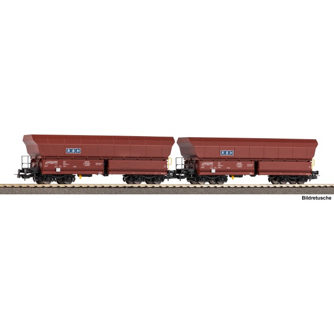 Piko 28339 - 2er Set Selbstentladewg. RBH Falns V