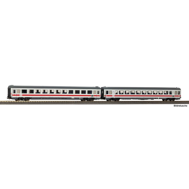 Piko 28348 - 2er Set Personenwg. IC 2. Kl. ÖBB VI
