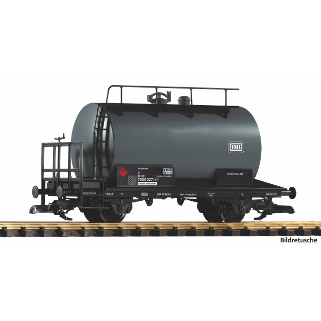 Kesselwagen DB IV, andere Nummer, Spur G