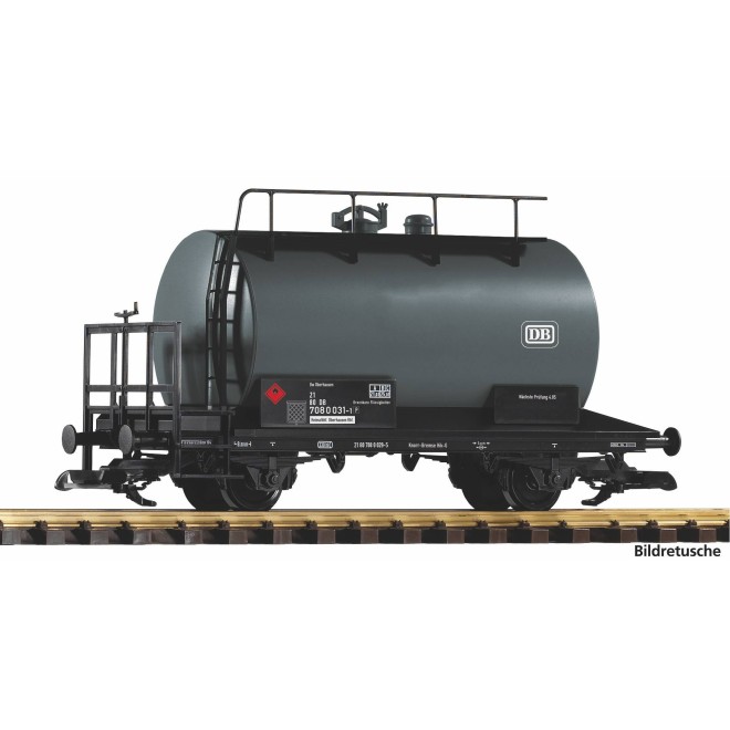 Kesselwagen DB IV, andere Nummer, Spur G