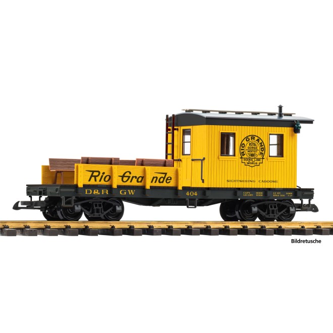 Piko 38987 - G-Aussichtswg. D&RGW