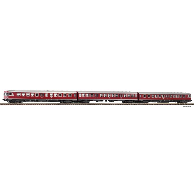 Piko 40264 - N-Triebwg. BR VT 24 DB III + DSS PluX12
