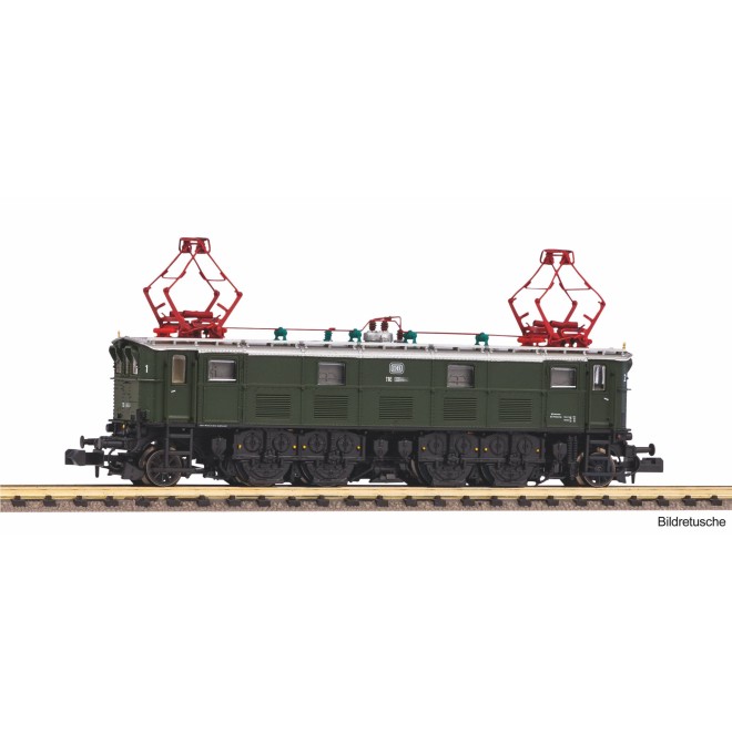 Piko 40357 - N-E-Lok BR 116 DB IV + DSS Next18