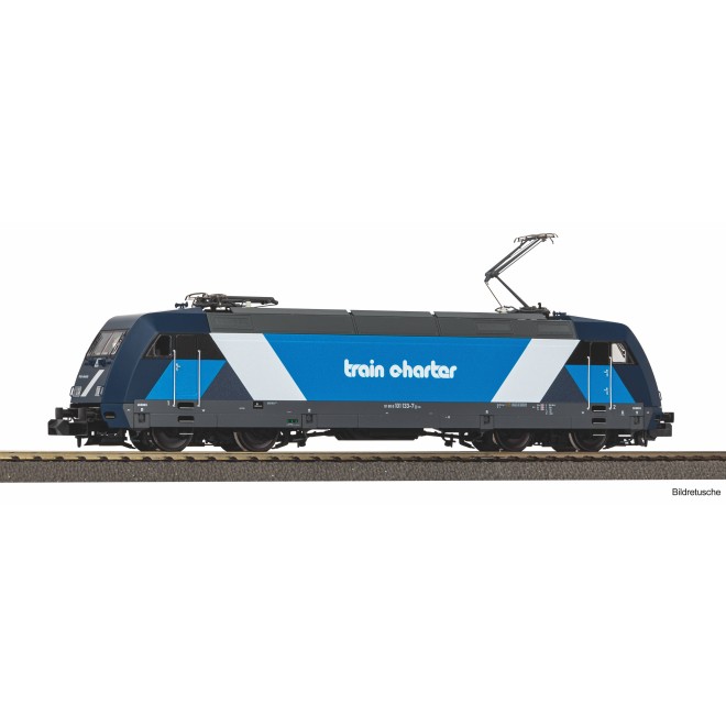Piko 40570 - N-E-Lok BR 101 Train Charter VI + DSS Next18 