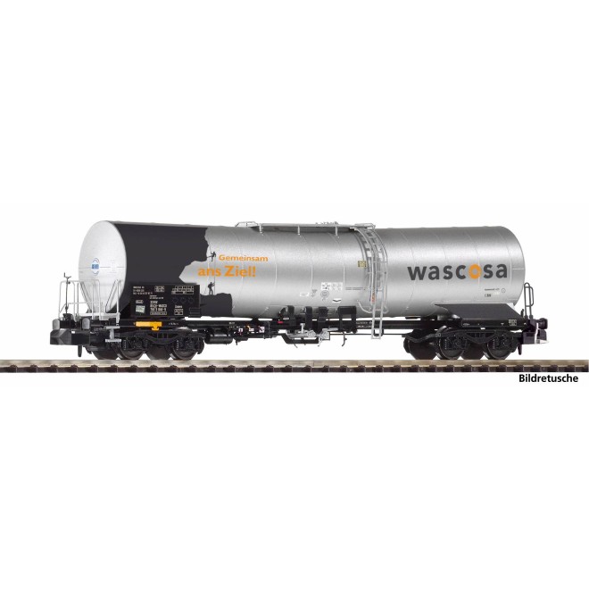 Chemiekesselwg. Bergsteiger CH-Wasco VI, Spur N