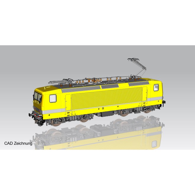 Piko 47819 - TT-E-Lok/Sound BR 143 Bahnbau VI + Next18 Dec.