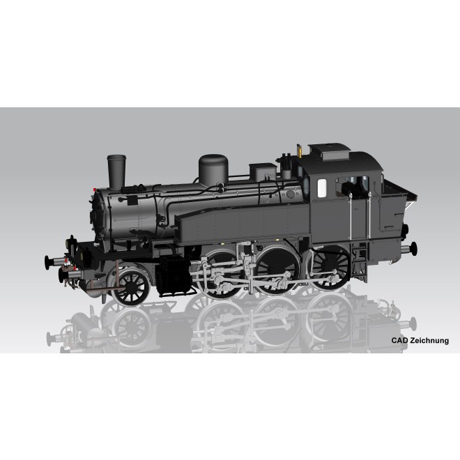 Piko 50749 - Dampflok BR 335.1 CSD III + DSS PluX16