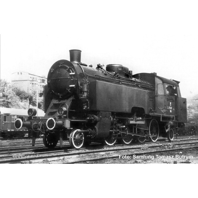 Piko 50766 - Dampflok TKt48 PKP III + DSS PluX16