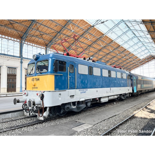 Piko 51449 - E-Lok 431.194 MAV VI + DSS PluX22