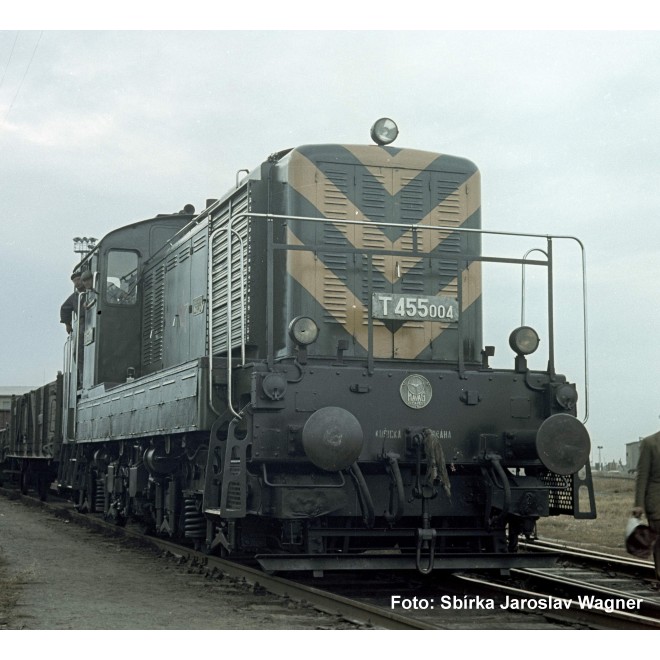 Piko 52384 - Diesellok T445.0 CSD III + DSS PluX22