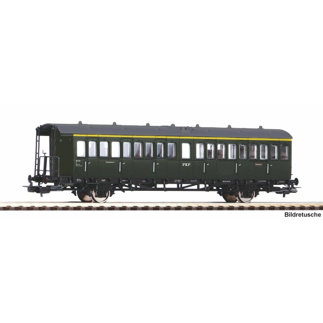 Piko 53135 - 2-achs. Abteilwg. 1. Kl. PKP III