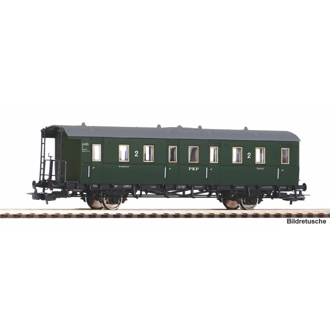 Piko 53136 - 2-achs. Abteilwg. 2. Kl. PKP III
