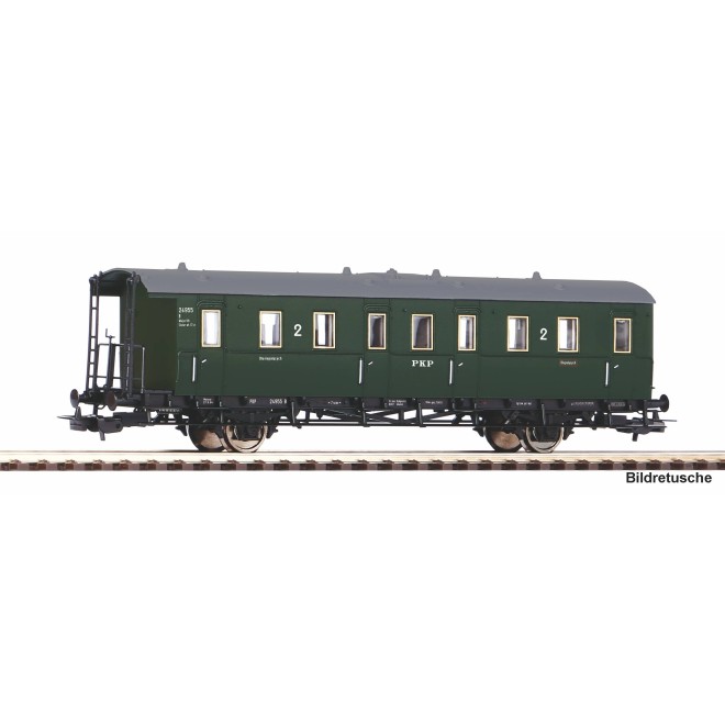 Piko 53137 - 2-achs. Abteilwg. 2. Kl. PKP III