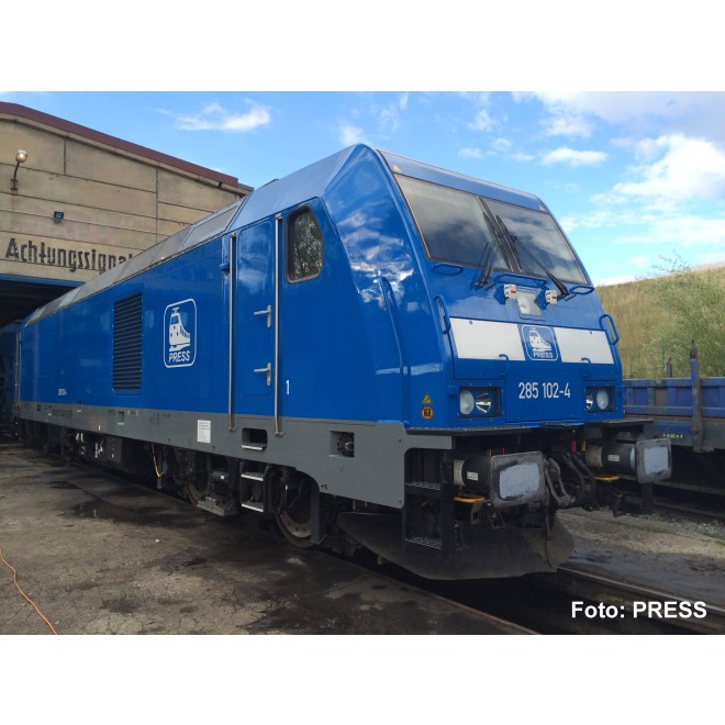 Piko 57346 - ~Diesellok Traxx Press VI + PluX22 Dec. 