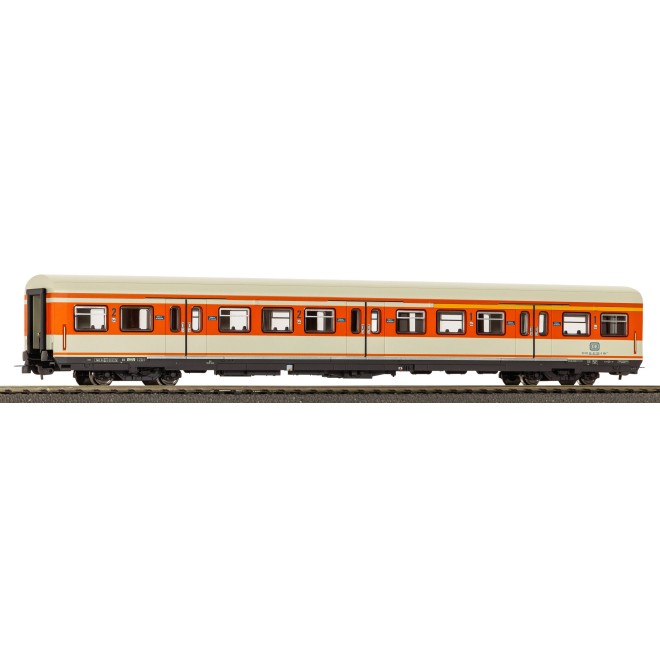 S-Bahn X-Wagen 1./2. Kl. DB IV, Spur H0