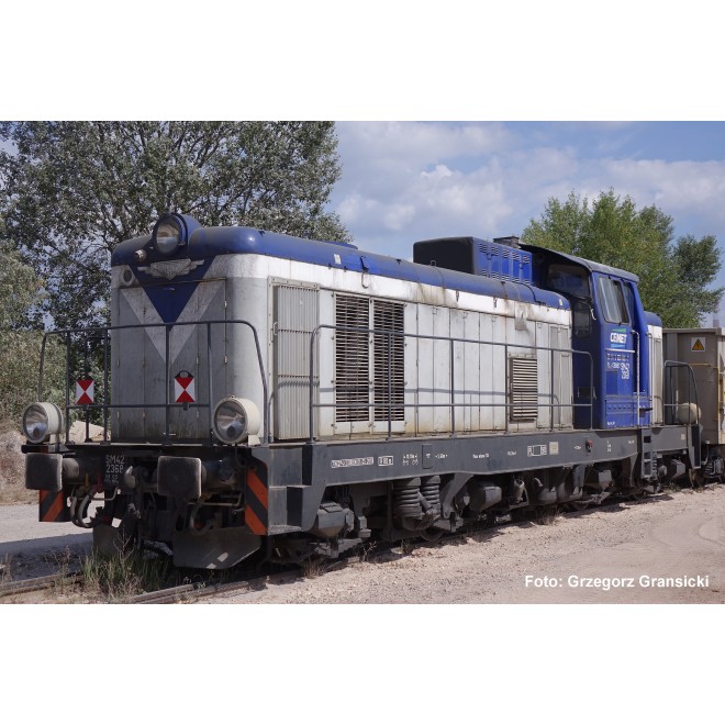 Piko 59277 - Diesellok SM42 Cemet VI + DSS 8pol.