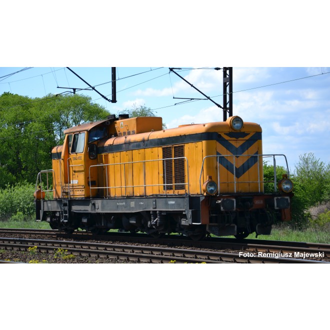 Piko 59278 - Diesellok SM42 PNI gelb VI + DSS 8pol.