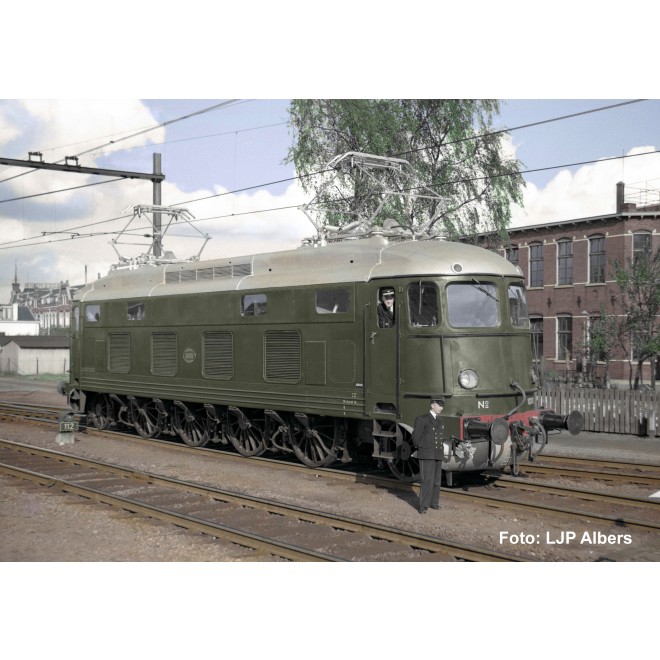 Piko 97509 - ~E-Lok/Sound 1008 NS III + PluX22 Dec.