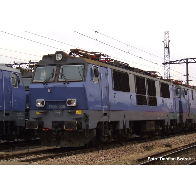 Piko 97532 - E-Lok EP09 PKP IC VI + DSS PluX22