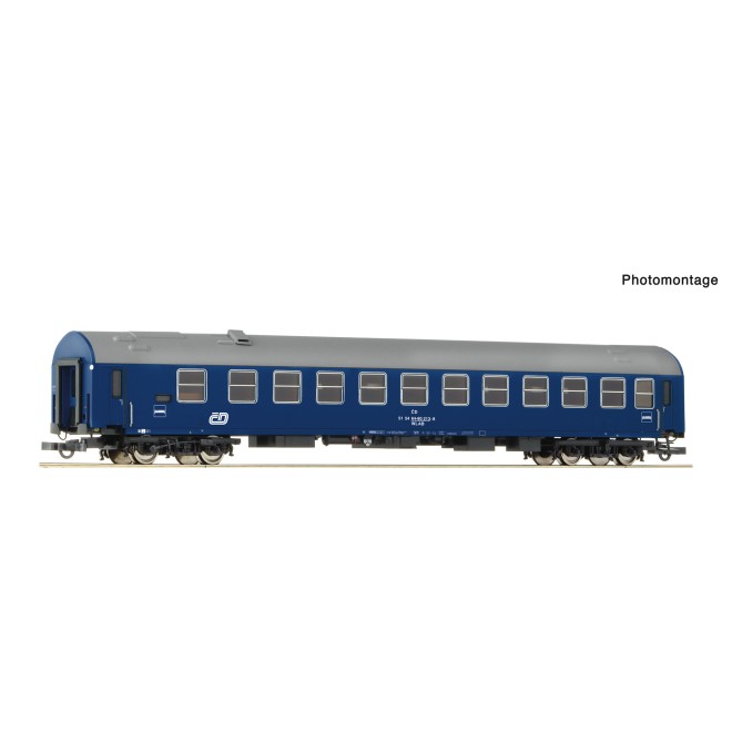 Roco 6200224 - Schlafwagen Y/B 70 CD