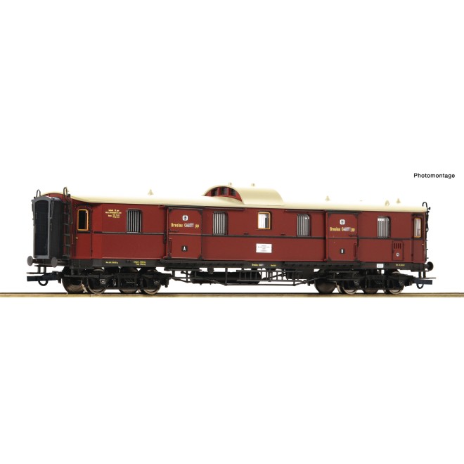 Roco 6200241 - Gepäckwagen KPEV