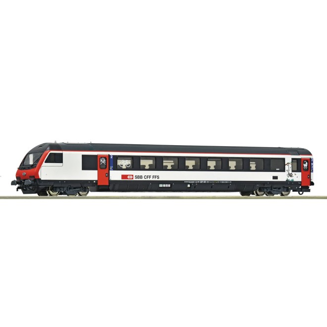 Roco 6210199 - EW-IV-Steuerwag SBB DCC