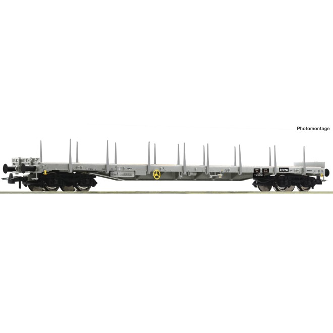Roco 6600272 - Rungenwagen Rs RCW/VTG